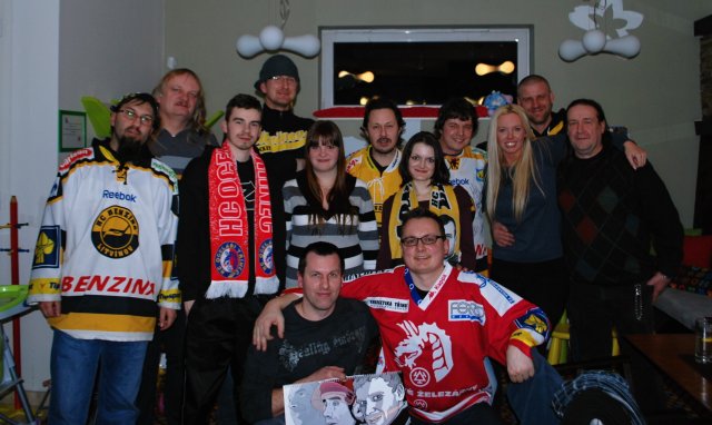 Ropáci on tour v Třinci